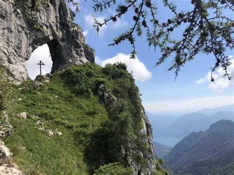 Porta di Prada : percorsi escursionistici e trekking.